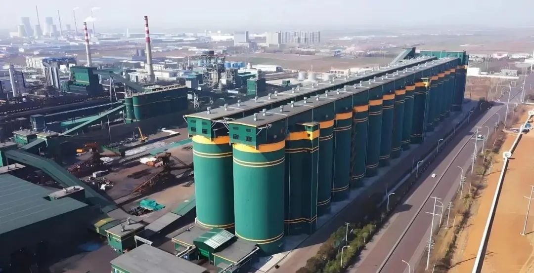 亚洲最大储煤筒仓破土动工:解码能源保供 “超级粮仓” 建设密码 - 《电力设备管理》杂志社网站